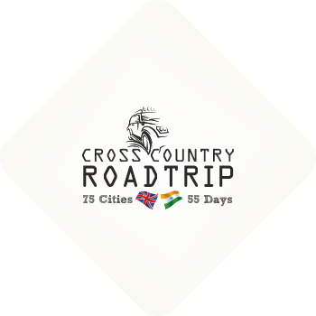 Cross Country Road Trip | Brand Wall | UILOCATE